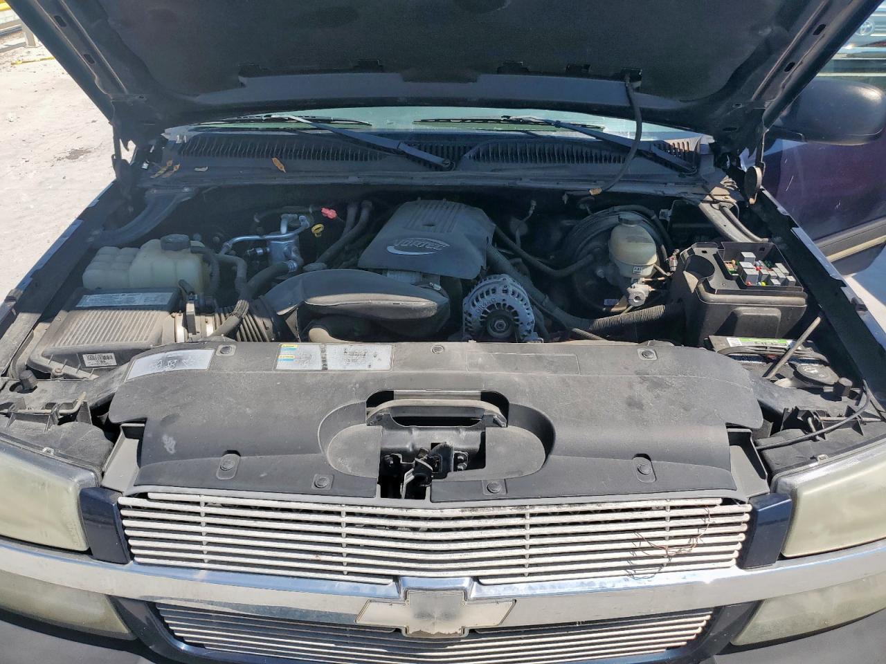 2005 Chevrolet Silverado K1500 VIN: 1GCEK14T45Z276288 Lot: 80561855