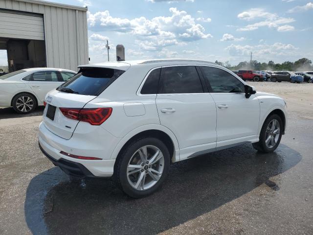  AUDI Q3 2022 Biały