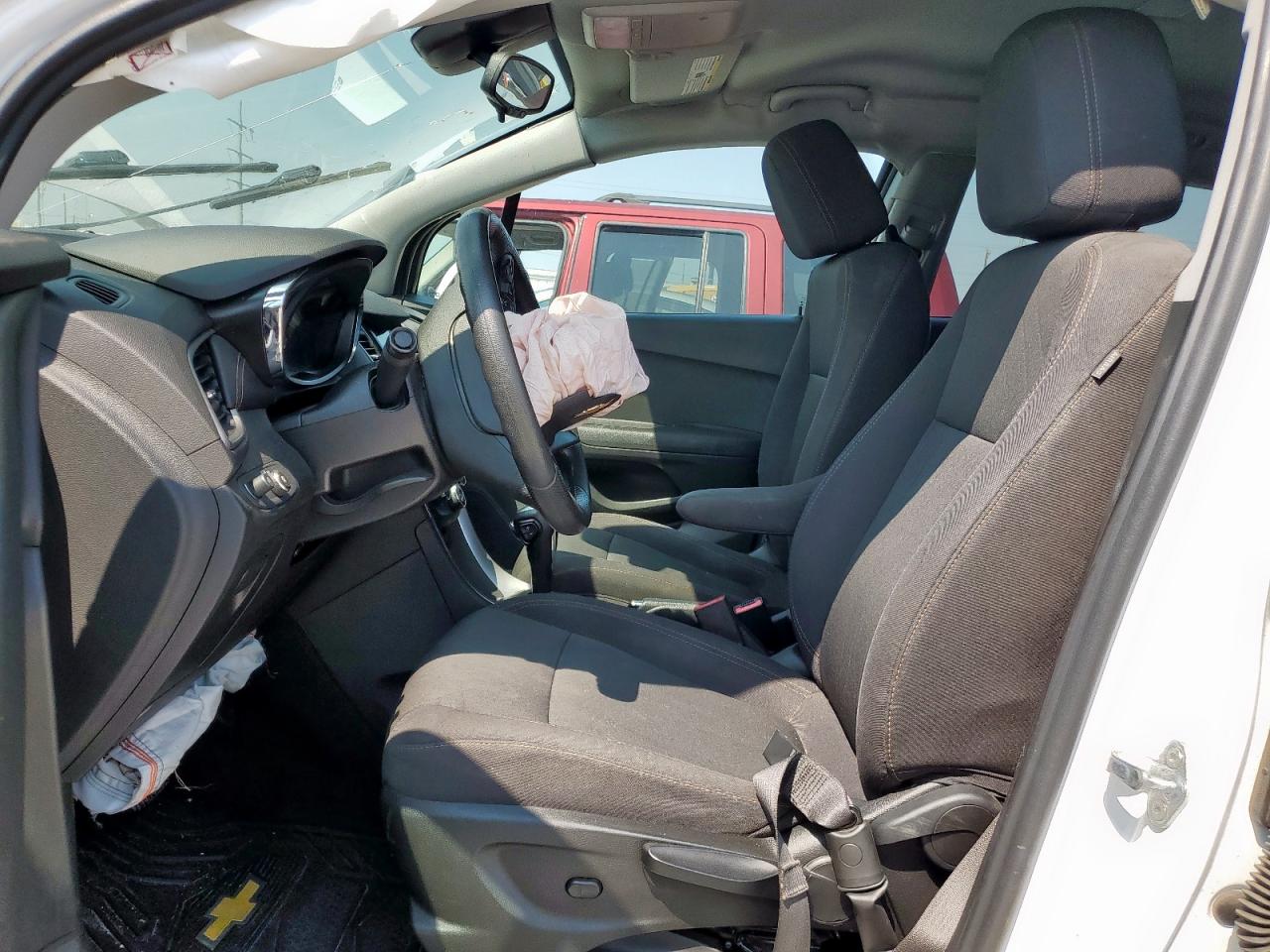 2019 Chevrolet Trax 1Lt VIN: 3GNCJLSB6KL314744 Lot: 80186185