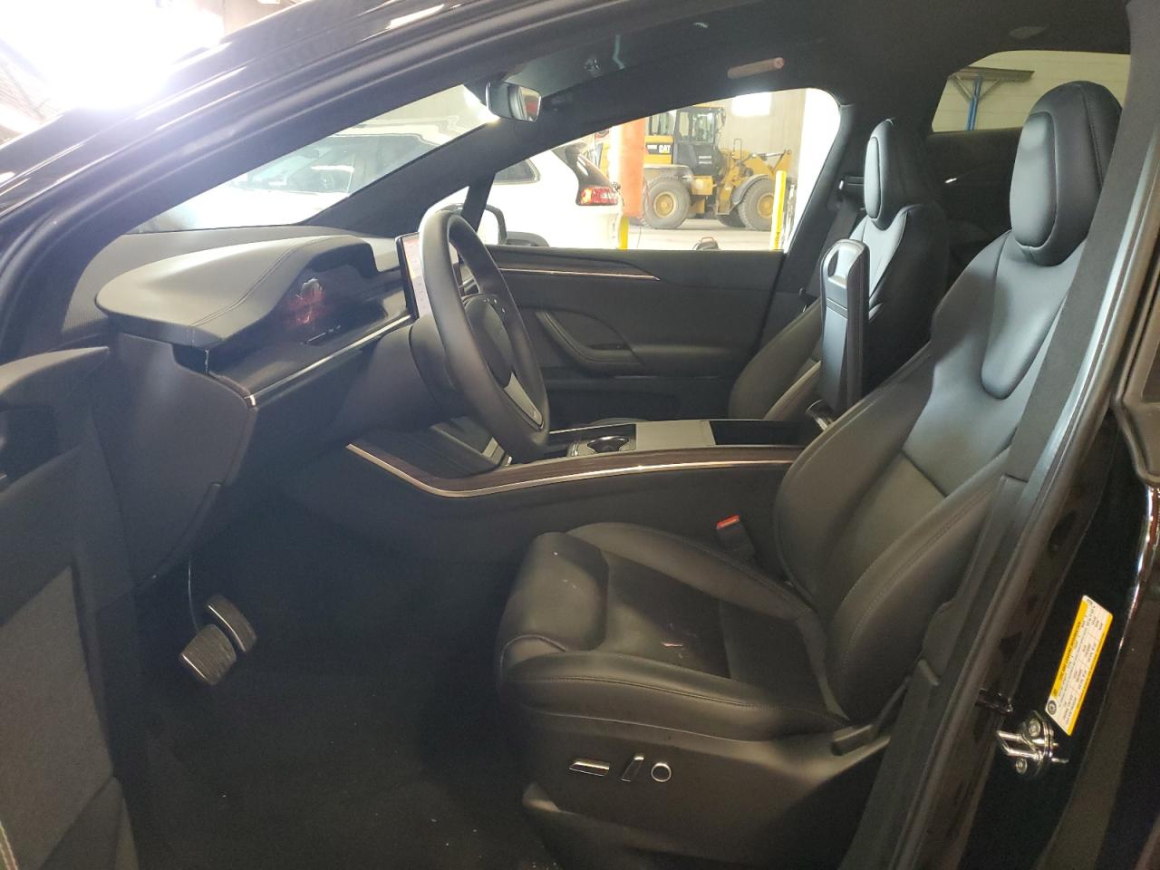 2023 Tesla Model X VIN: 7SAXCDE58PF427636 Lot: 81063615