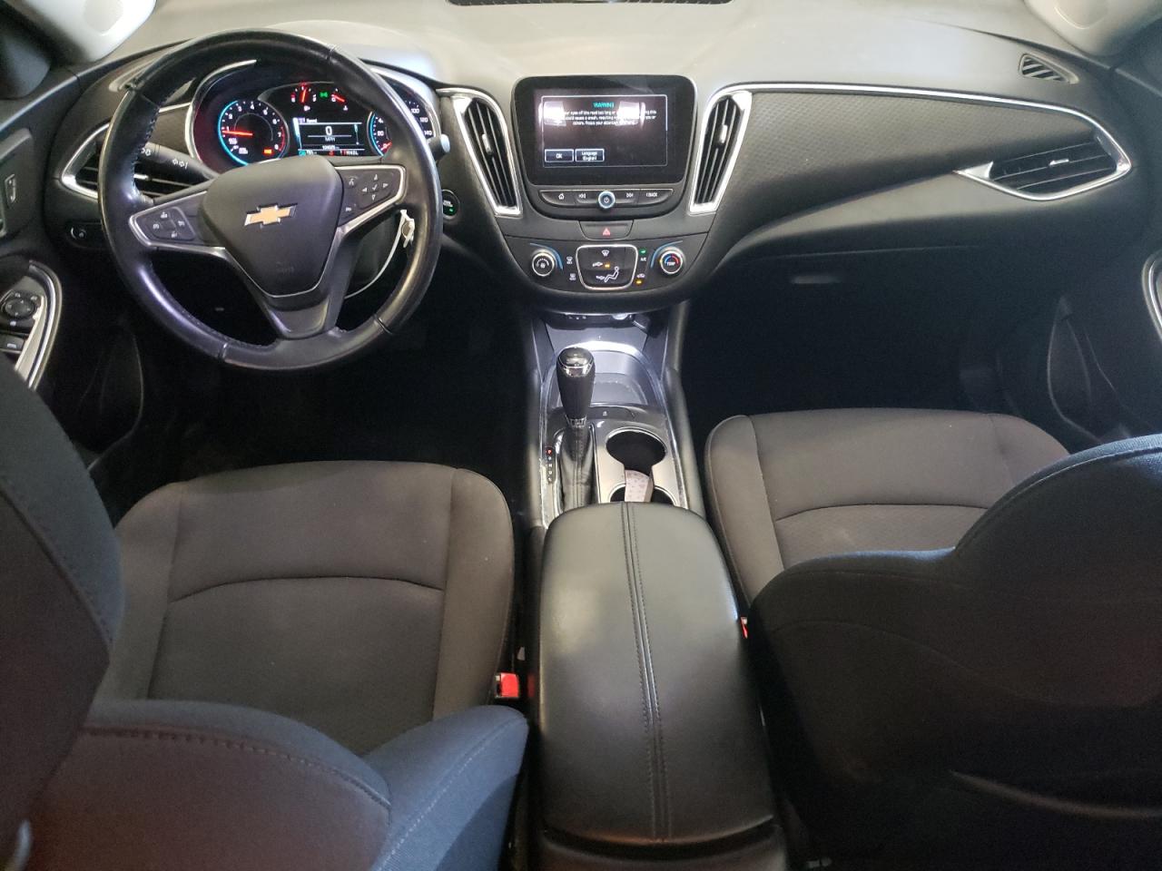 2018 Chevrolet Malibu Lt VIN: 1G1ZD5ST9JF196592 Lot: 84041205