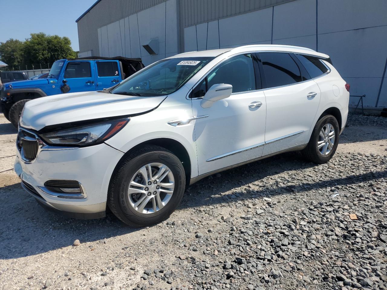 2021 Buick Enclave Essence