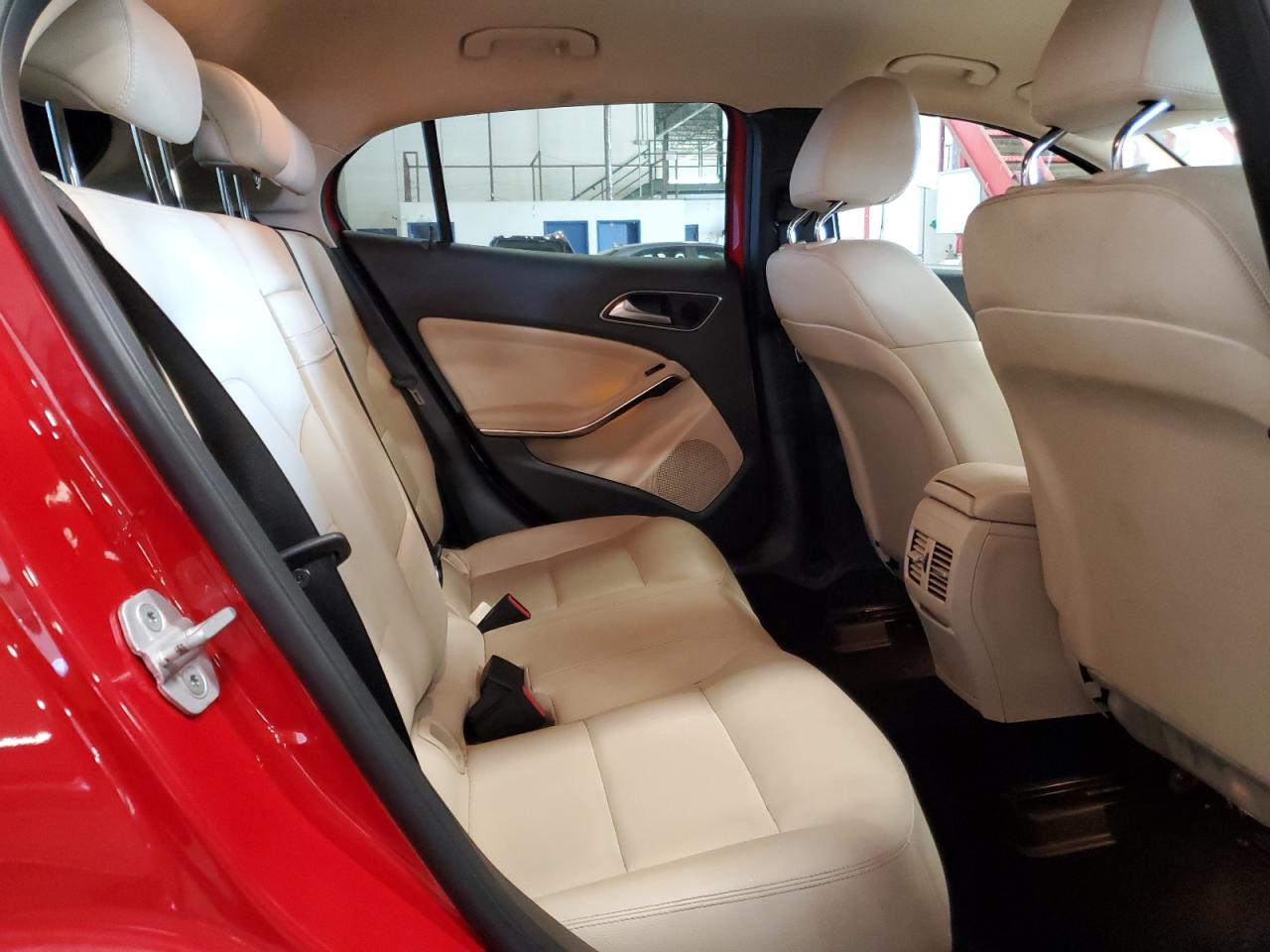 2015 Mercedes-Benz Gla 250 4Matic VIN: WDCTG4GB9FJ089944 Lot: 80800265