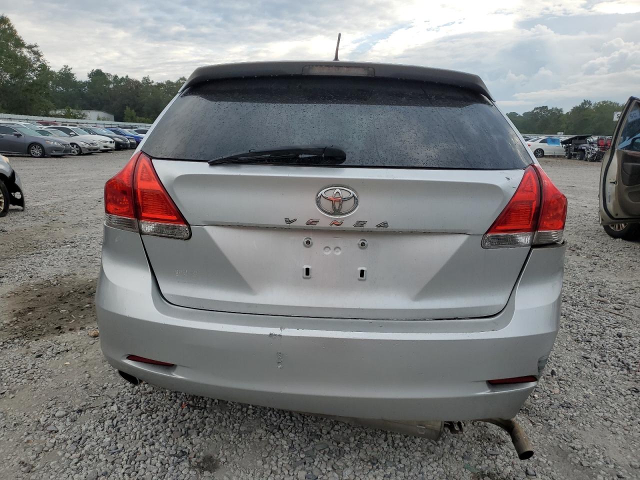 2011 Toyota Venza VIN: 4T3ZK3BB2BU042010 Lot: 84392095