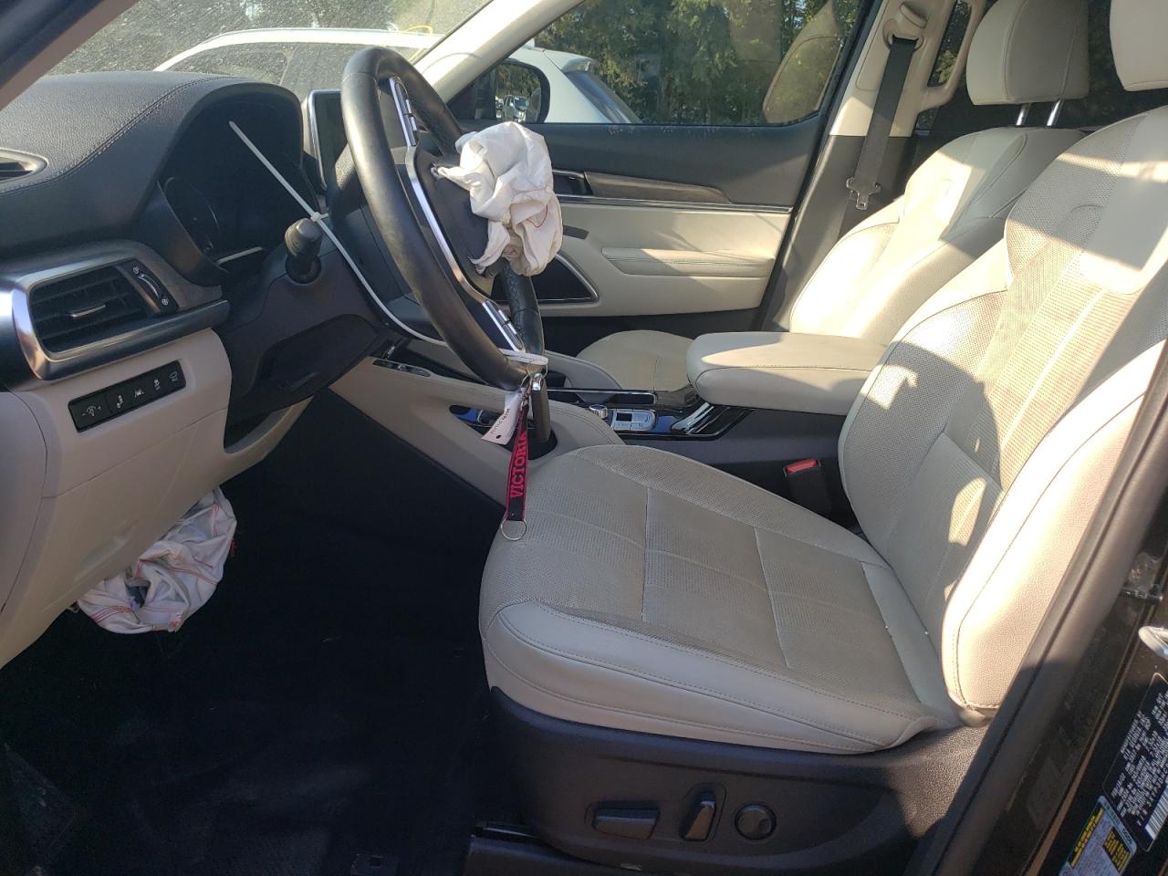 2022 Kia Telluride Ex VIN: 5XYP3DHC9NG264654 Lot: 80775945