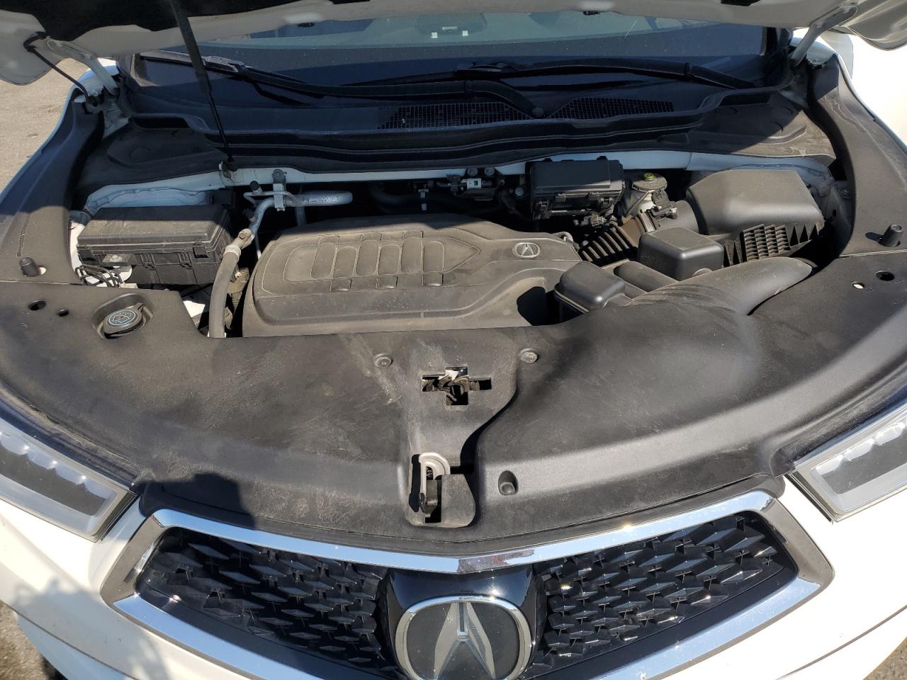 2019 Acura Mdx Technology VIN: 5J8YD4H54KL024478 Lot: 72021095