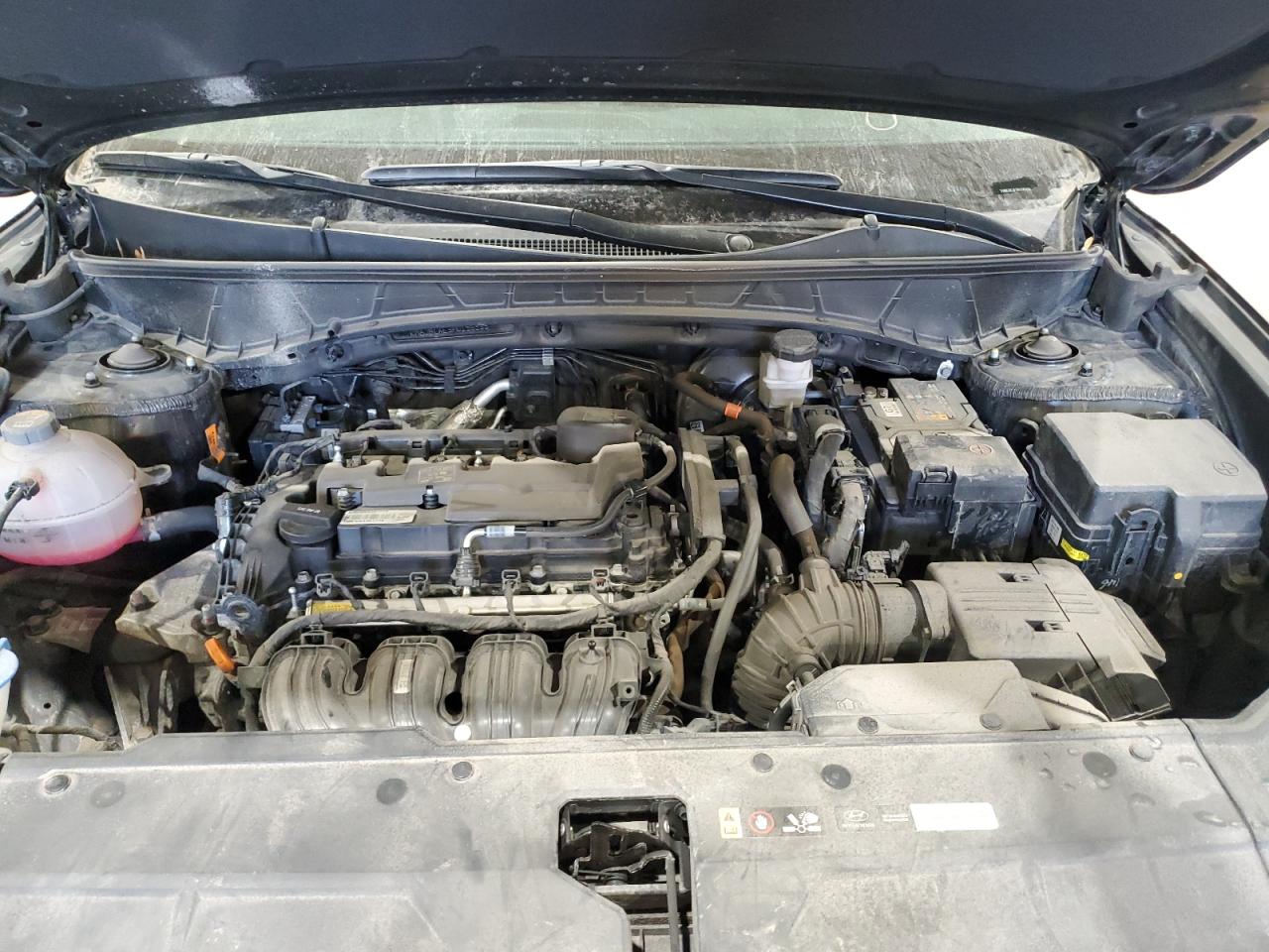 2023 Hyundai Tucson Sel VIN: KM8JBCAE3PU195939 Lot: 84005405