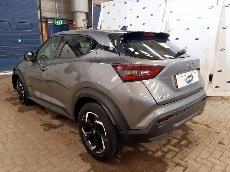 2022 NISSAN JUKE N-CONNECTA