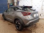 2022 NISSAN JUKE N-CONNECTA for sale at Copart SANDWICH
