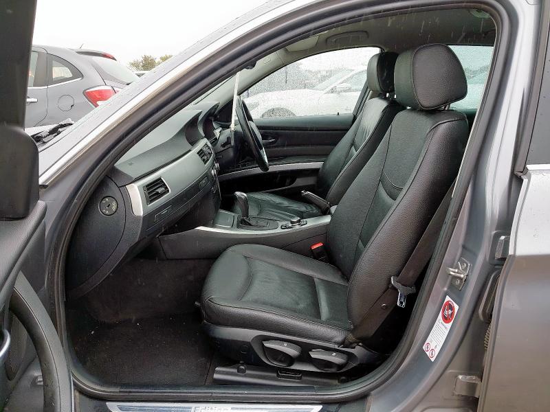 2011 BMW 320D EXCLUSIVE EDITION AU 