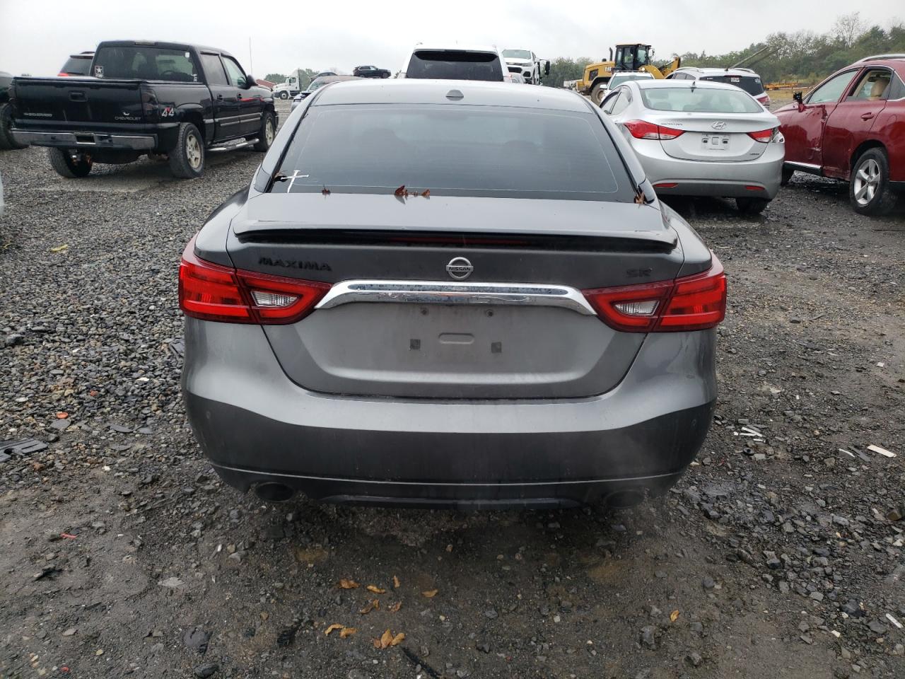 2016 Nissan Maxima 3.5S VIN: 1N4AA6APXGC421545 Lot: 82032395