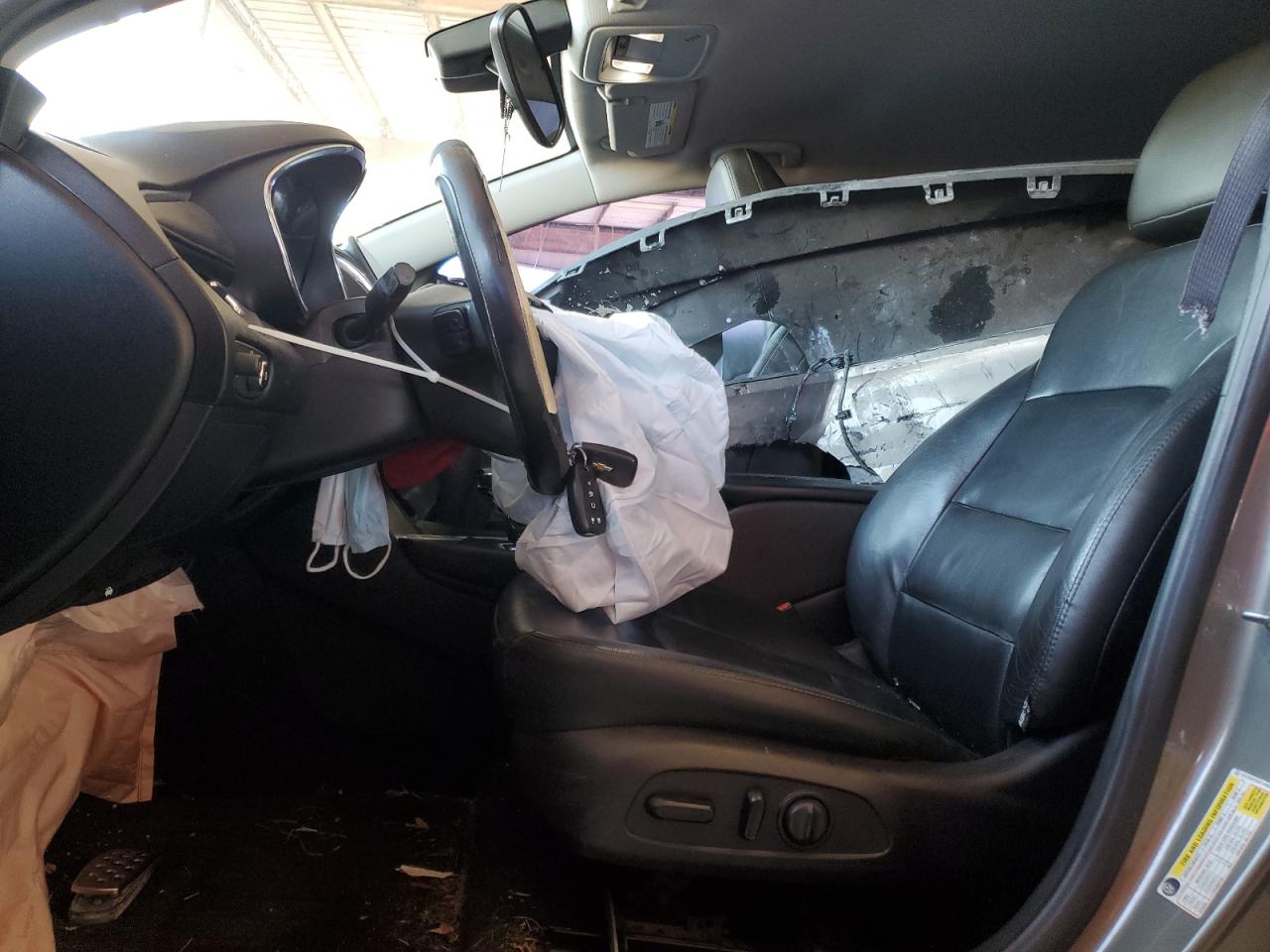 2017 Chevrolet Malibu Lt VIN: 1G1ZE5ST0HF146929 Lot: 84579135