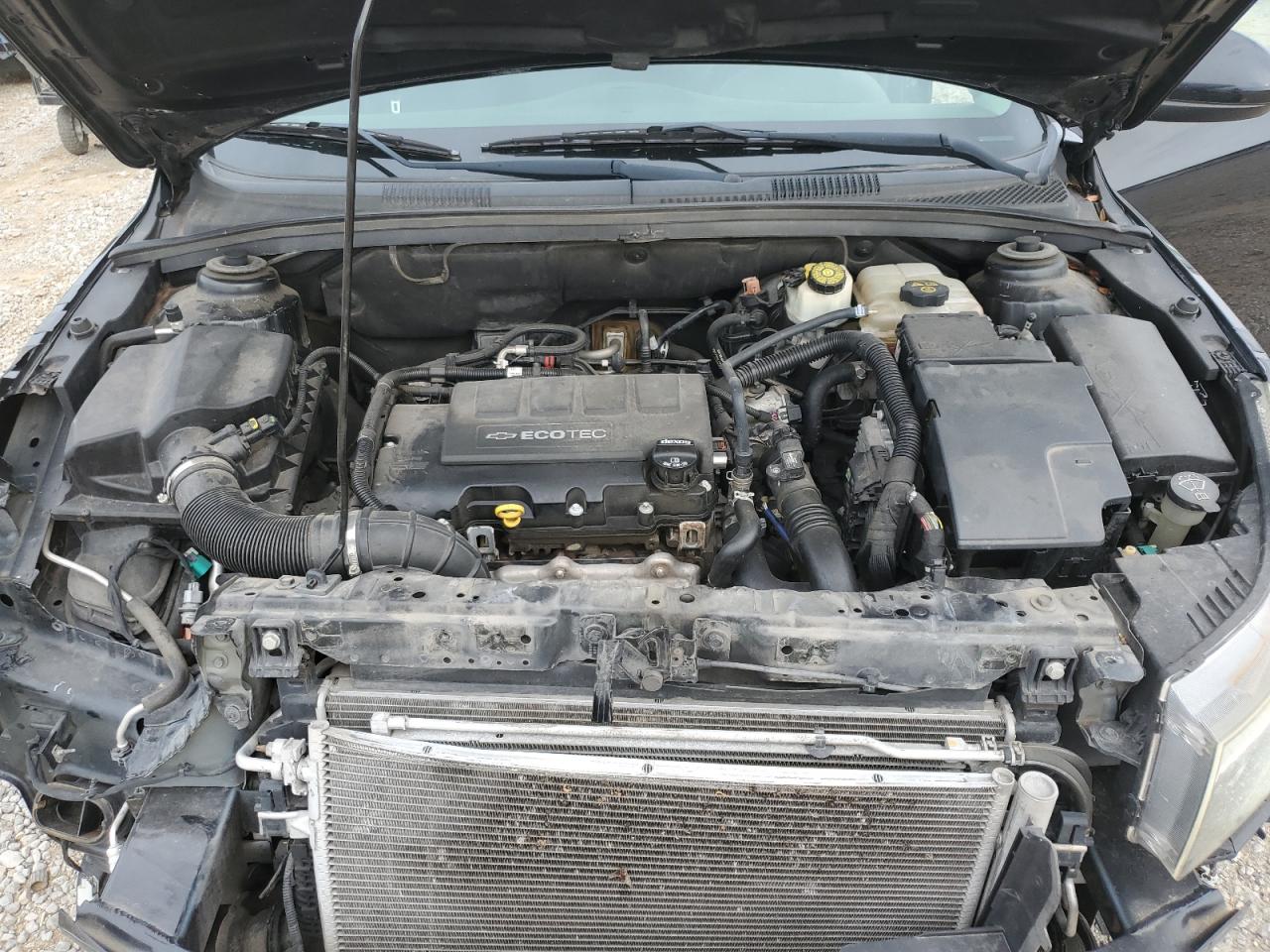 2011 Chevrolet Cruze Lt VIN: 1G1PF5S95B7144829 Lot: 81641445