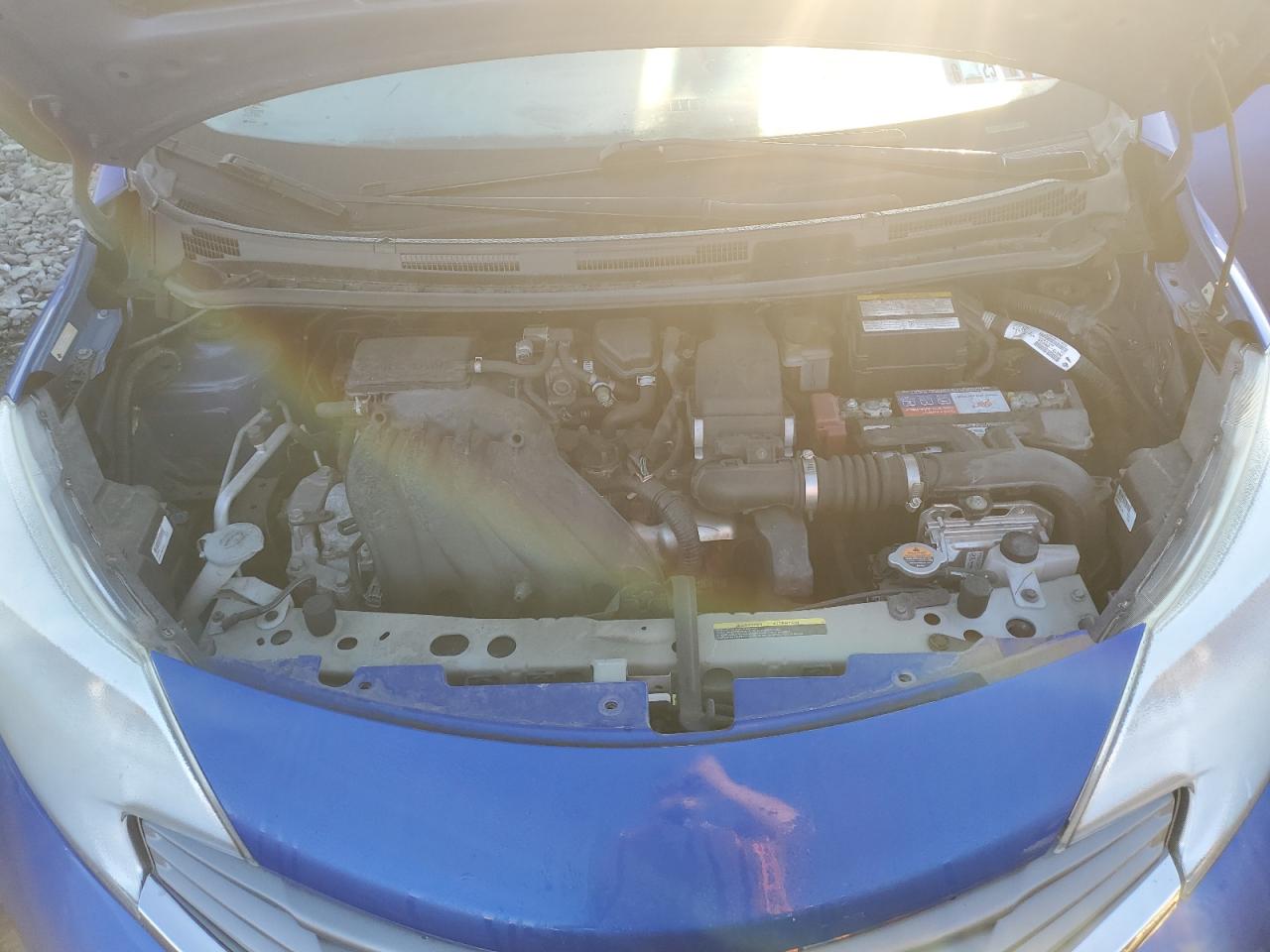 2016 Nissan Versa Note S VIN: 3N1CE2CP8GL373810 Lot: 71422135