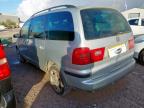 2008 SEAT ALHAMBRA STYLANCE TDI  for sale at Copart BRISTOL