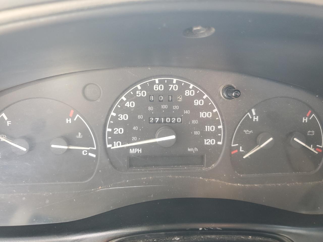 1997 Ford Ranger VIN: 1FTCR10A2VUA77065 Lot: 71028115