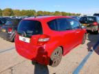 2012 HONDA JAZZ SI I-VTEC  for sale at Copart NEWBURY