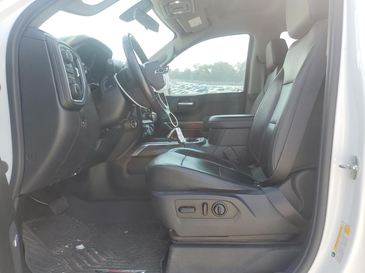 2020 Chevrolet Silverado K1500 Lt Trail Boss VIN: 1GCPYFEDXLZ288860 Lot: 81225455