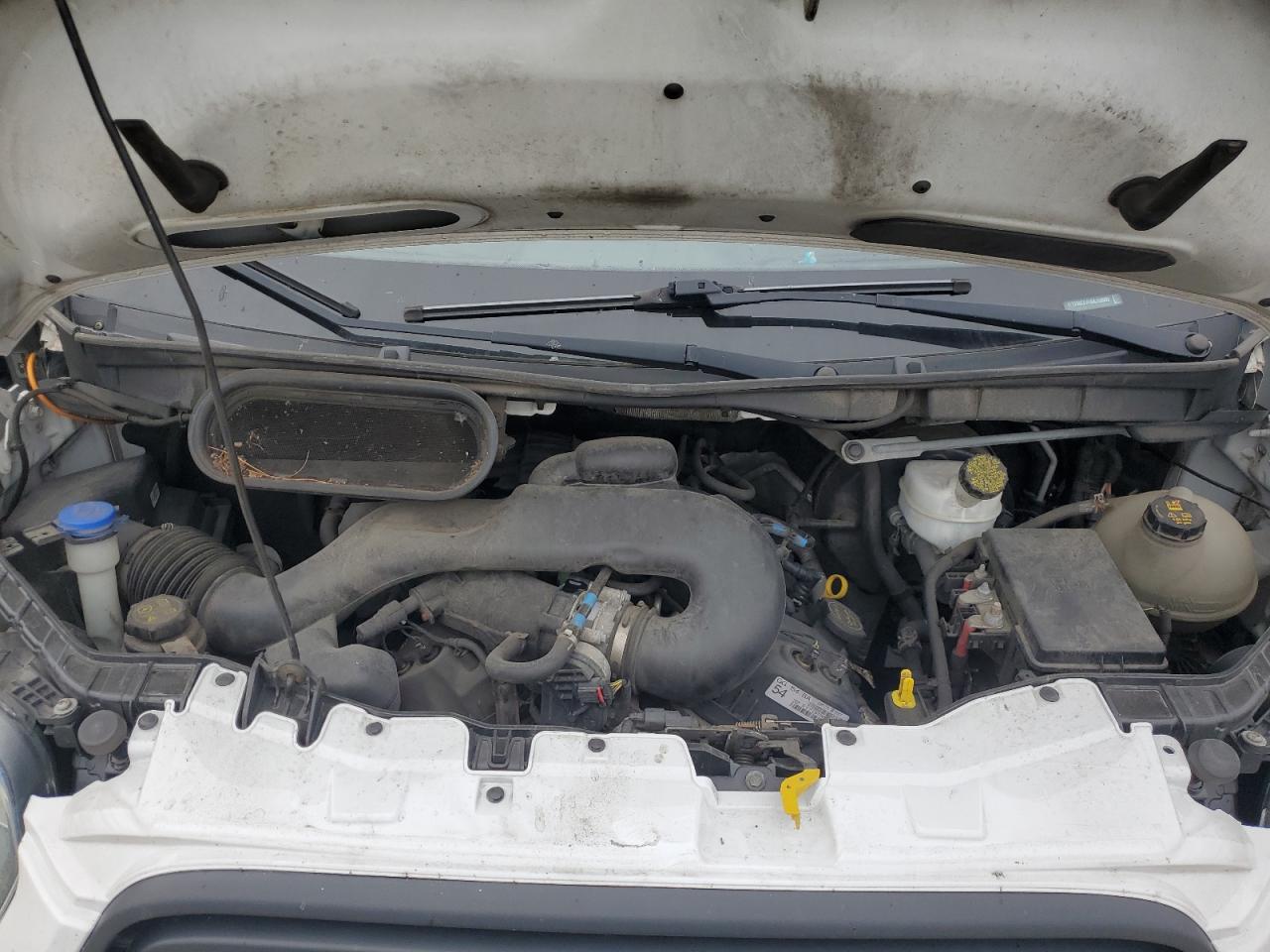 2016 Ford Transit T-350 VIN: 1FTBW2ZM1GKA33600 Lot: 84031495