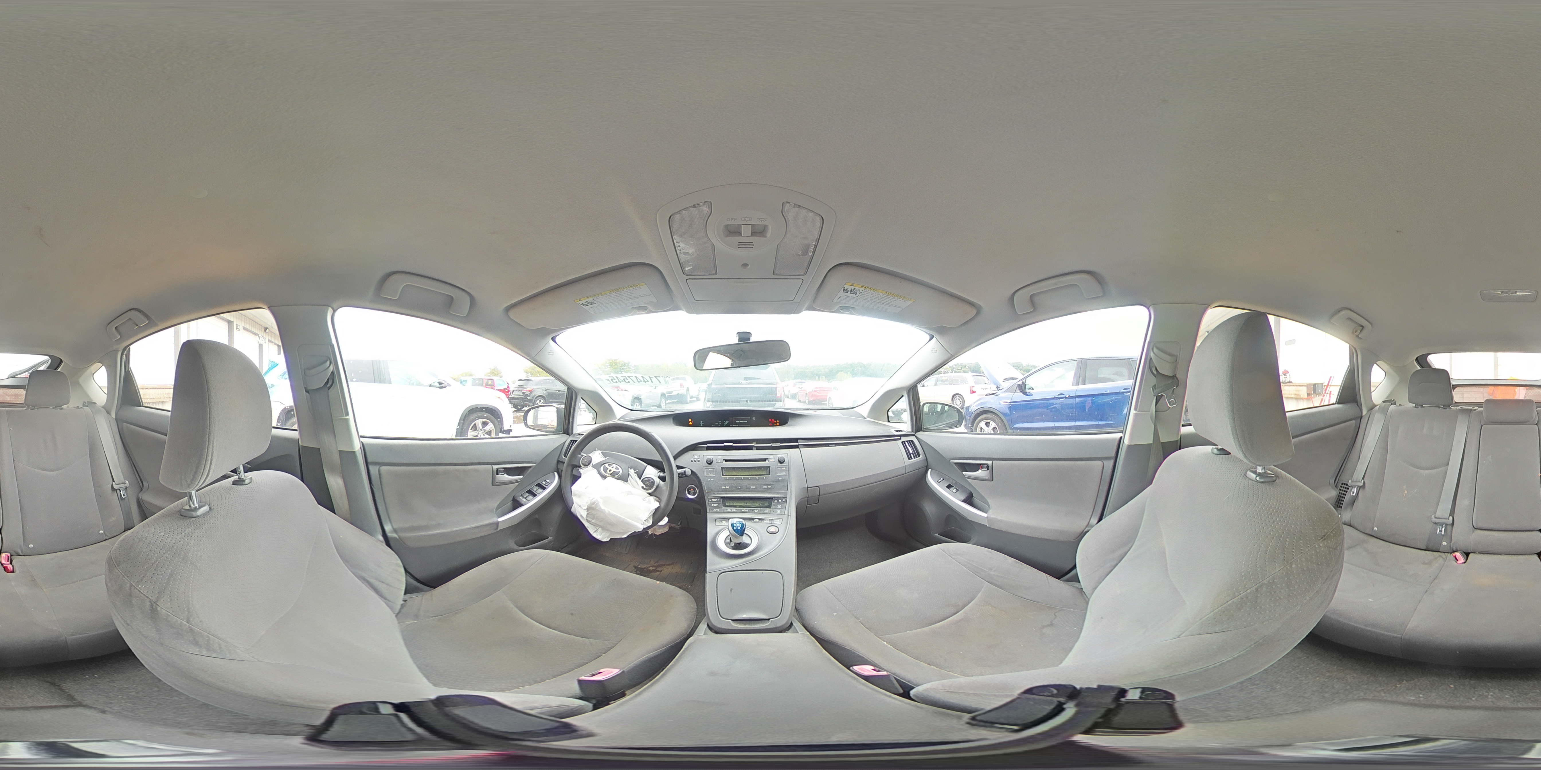 2010 Toyota Prius VIN: JTDKN3DU3A0129411 Lot: 71447545