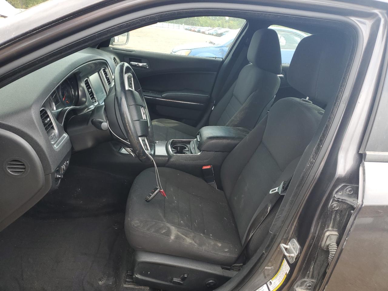 2013 Dodge Charger Sxt VIN: 2C3CDXJG0DH656579 Lot: 80872975