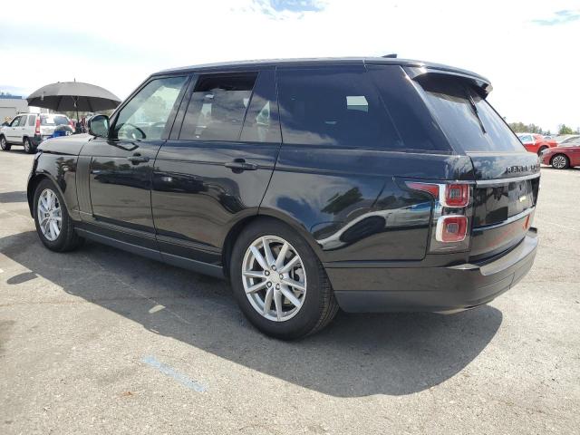  LAND ROVER RANGEROVER 2021 Черный