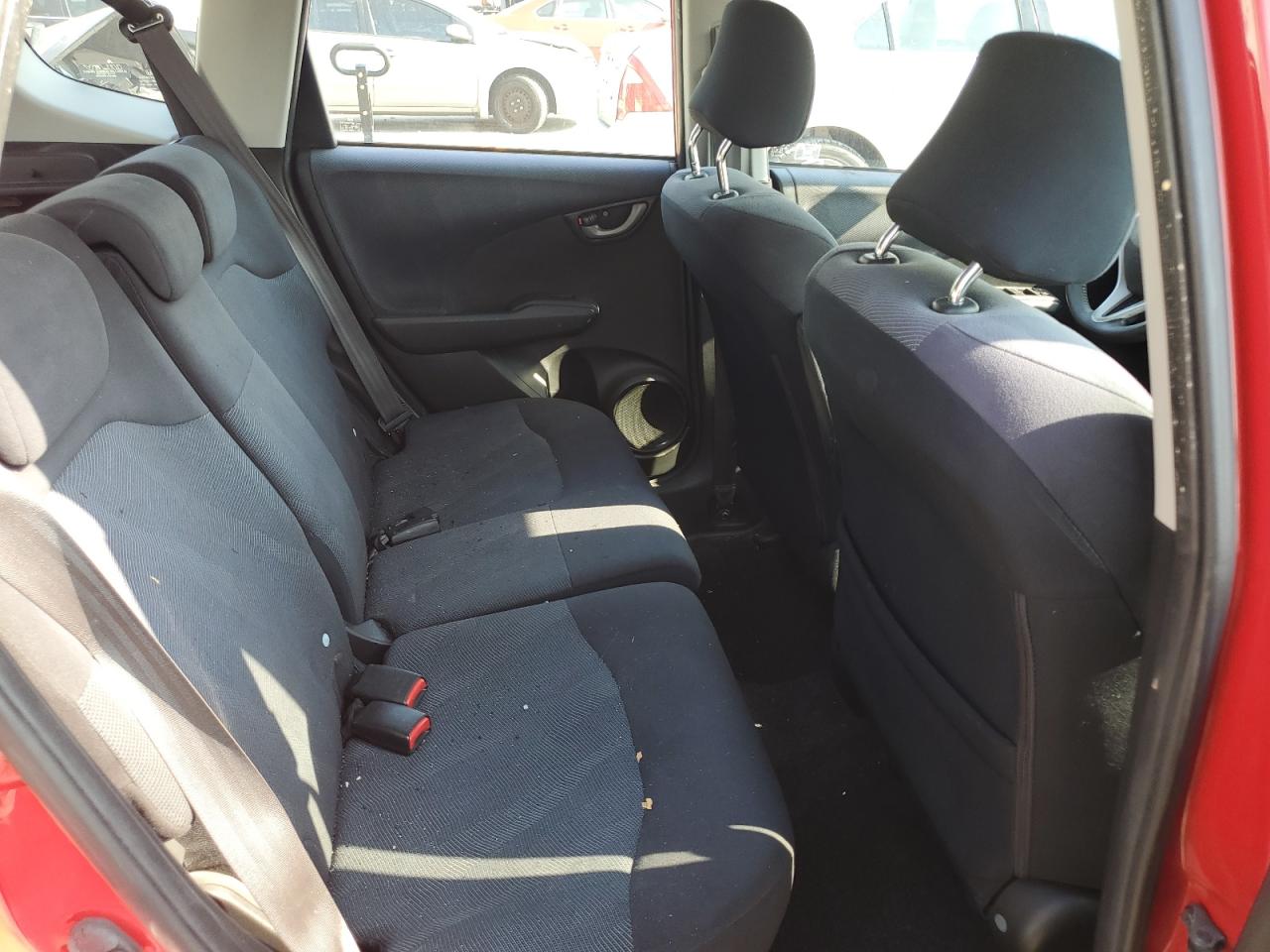 2009 Honda Fit Sport VIN: JHMGE88489S014220 Lot: 80631885