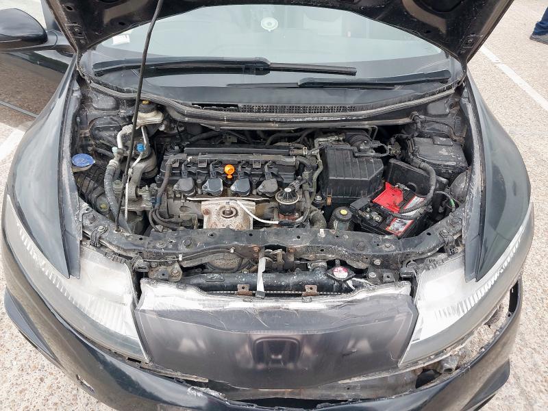 2008 HONDA CIVIC 1.8 I-VTEC SE 5DR I-SHIFT AUTO