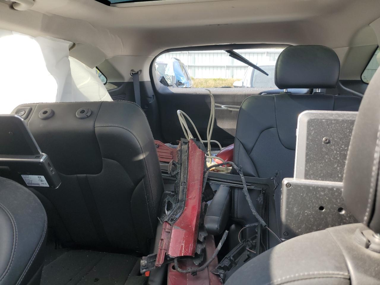 2022 Kia Sorento Sx VIN: 5XYRKDLF3NG127948 Lot: 70281865