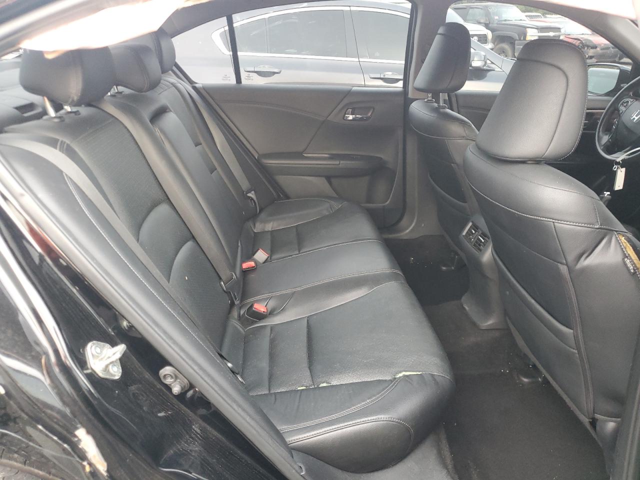 2016 Honda Accord Exl VIN: 1HGCR3F85GA025838 Lot: 81742435