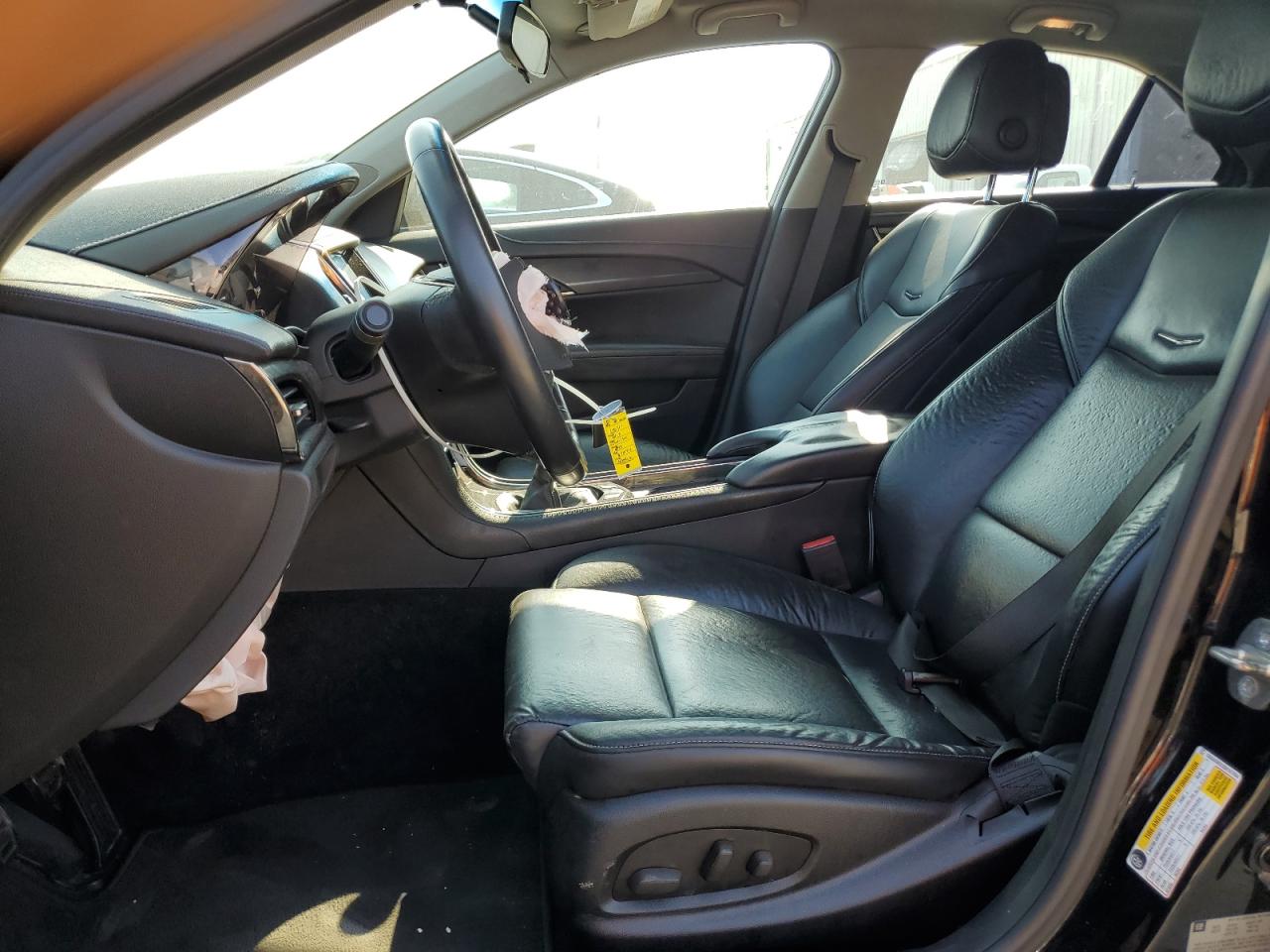 2013 Cadillac Ats VIN: 1G6AA5RX2D0167094 Lot: 81040275