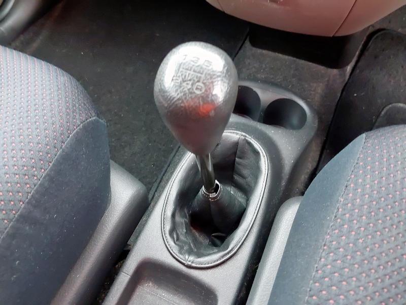 2006 DAIHATSU SIRION SX 