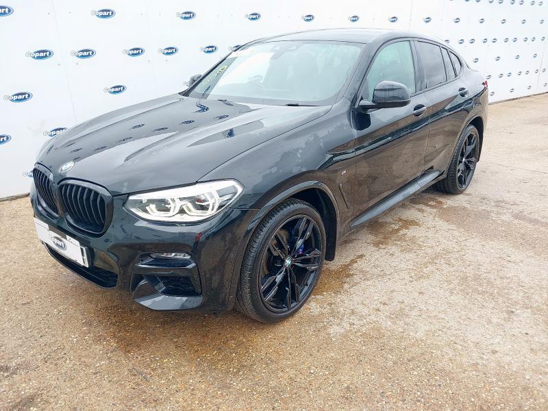BMW X4 2019