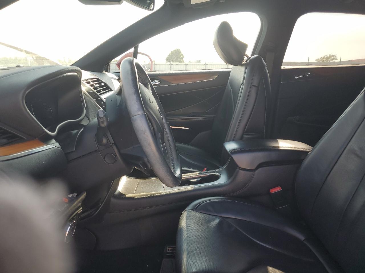 2017 Lincoln Mkc Reserve VIN: 5LMTJ3DH2HUL28948 Lot: 80379555