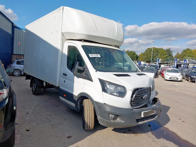 2018 FORD TRANSIT 350 