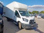 2018 FORD TRANSIT 350  for sale at Copart SANDY