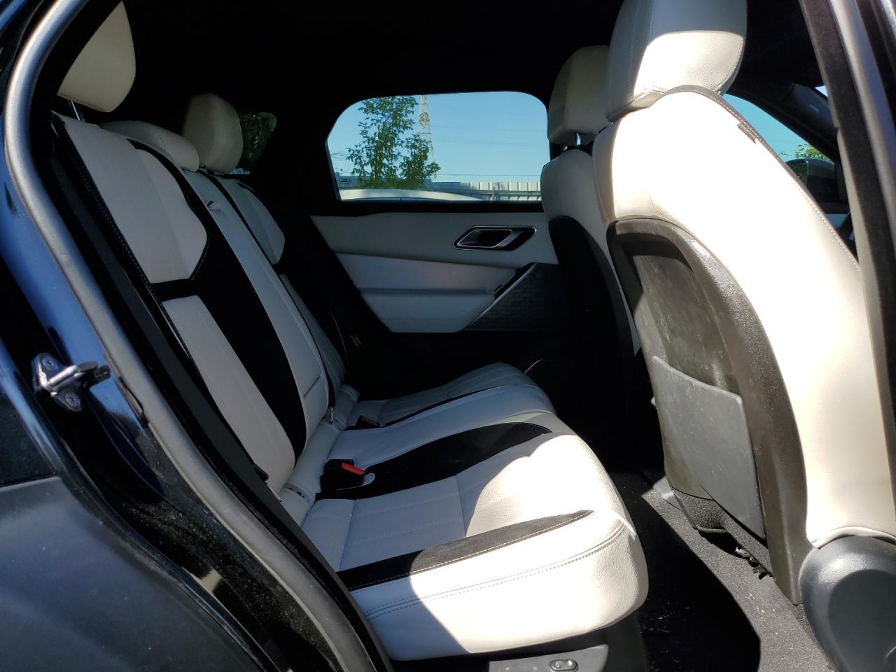 2019 Land Rover Range Rover Velar R-Dynamic Se VIN: SALYL2EN6KA227502 Lot: 84259555