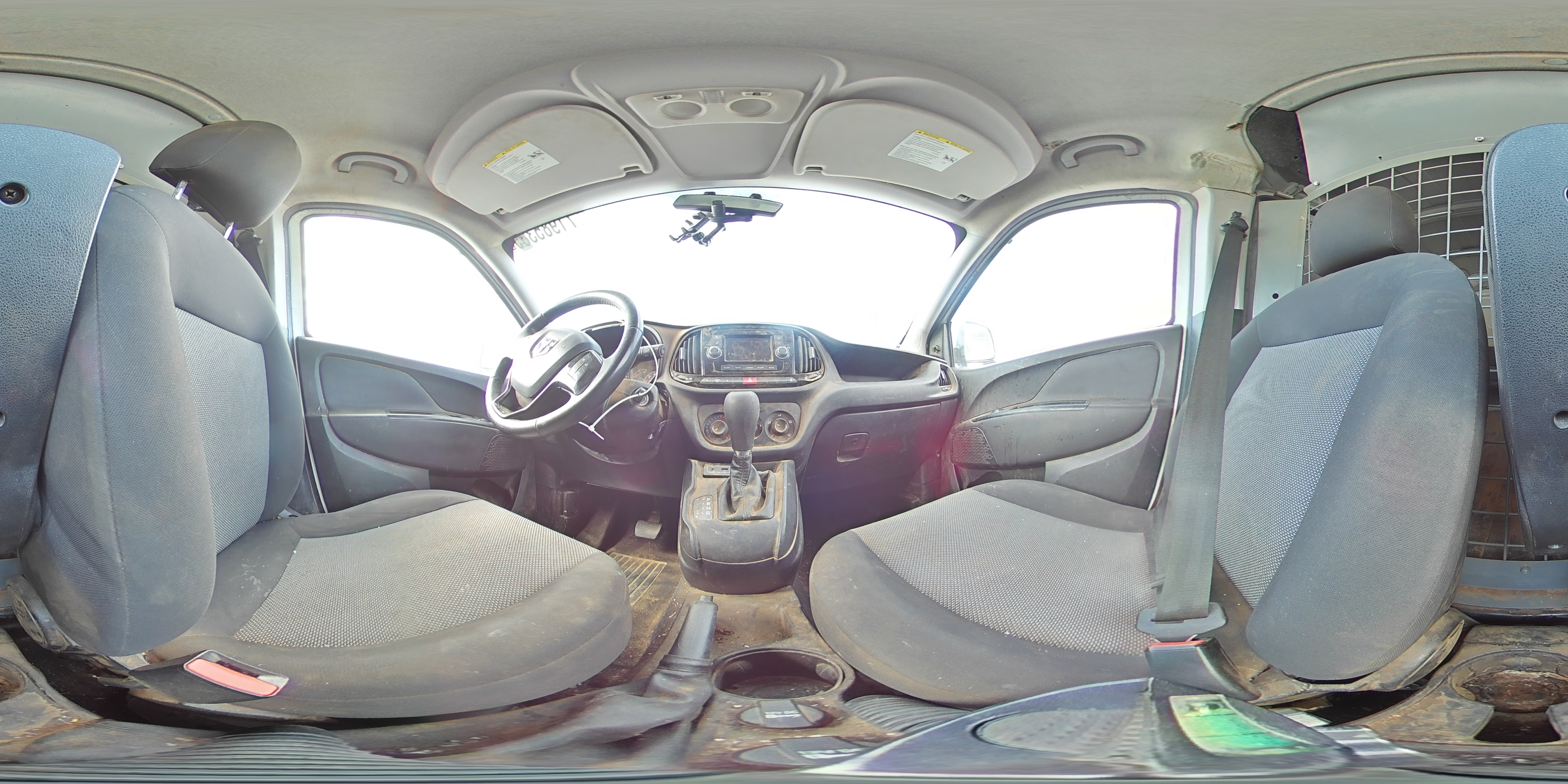 2017 Ram Promaster City VIN: ZFBERFAB3H6E76692 Lot: 71985385