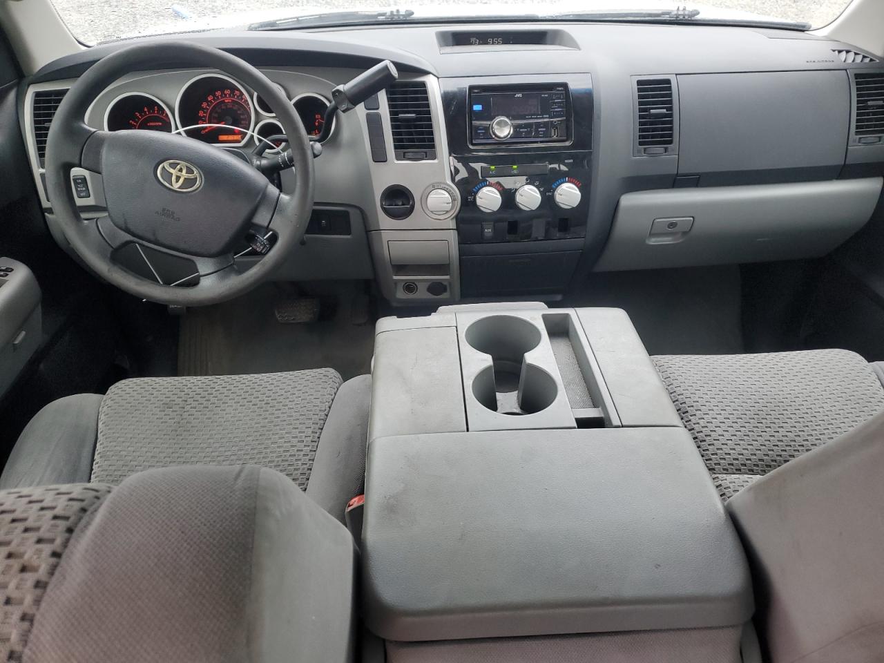 2009 Toyota Tundra Double Cab VIN: 5TFRU54109X018420 Lot: 81748395