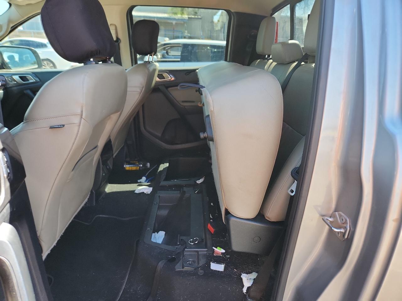 2020 Ford Ranger Xl VIN: 1FTER4FH2LLA16249 Lot: 70693885