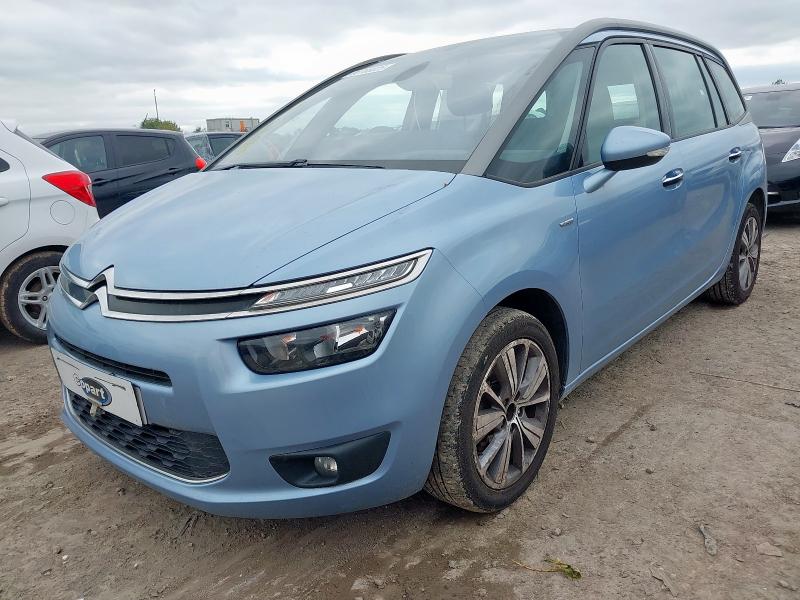 CITROEN C4 GR PICA 2014