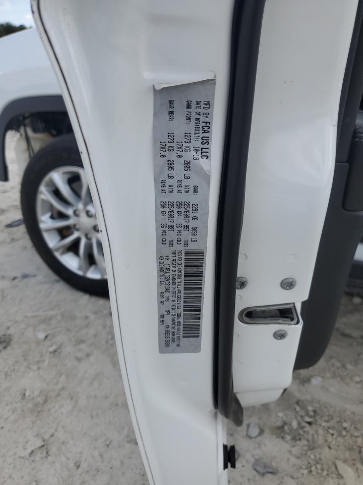 2019 Jeep Cherokee Latitude VIN: 1C4PJLCB2KD313461 Lot: 81569435