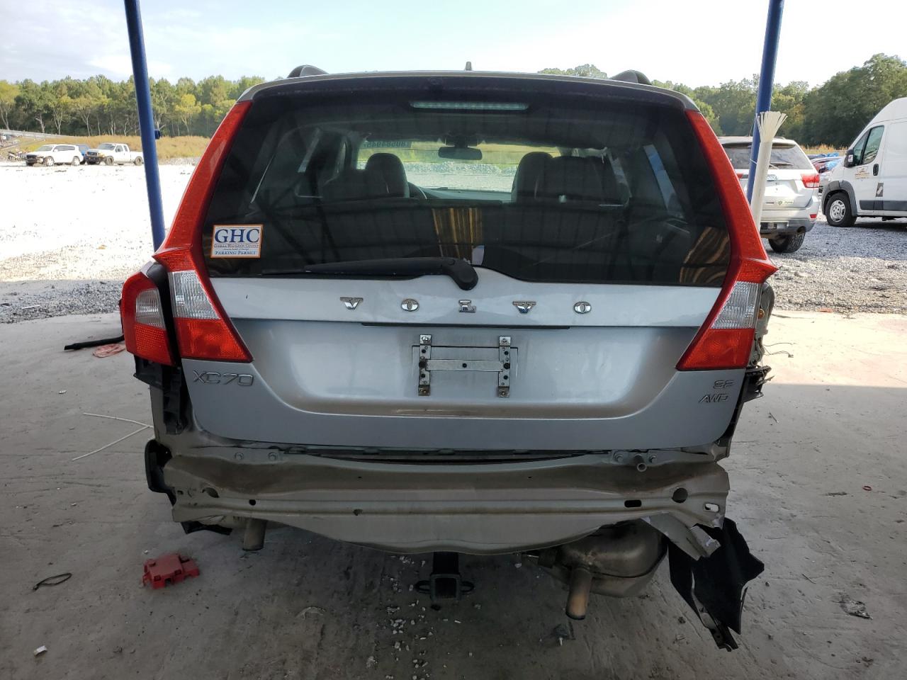 2010 Volvo Xc70 3.2 VIN: YV4960BZXA1081258 Lot: 80584945