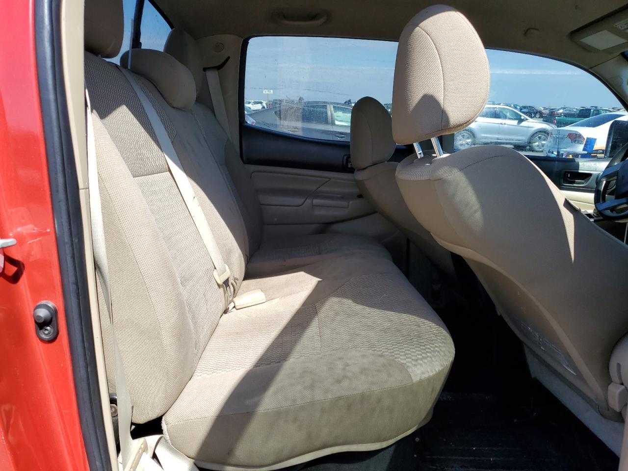 2012 Toyota Tacoma Double Cab VIN: 5TFJX4GN6CX009063 Lot: 81512035