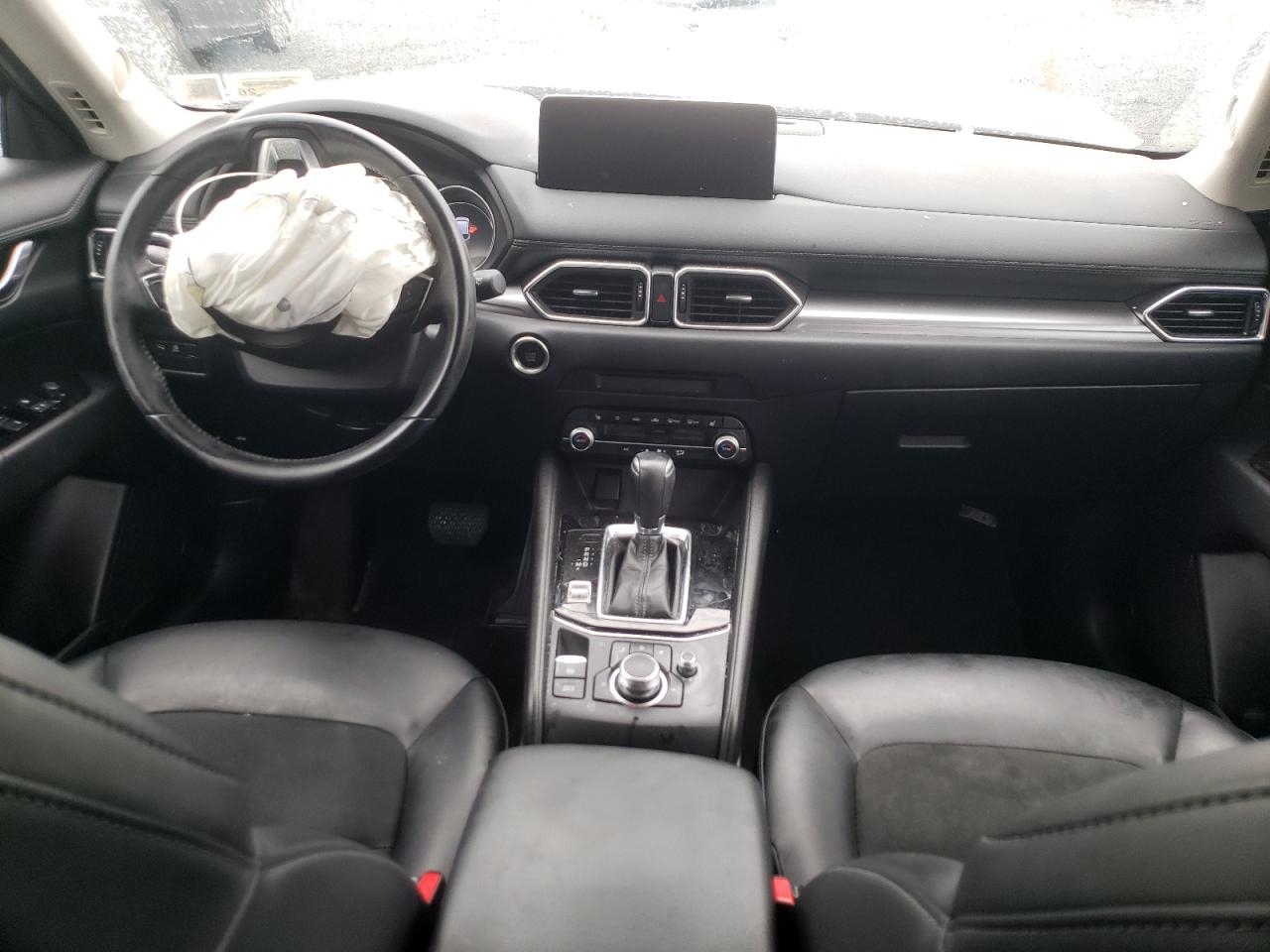 2023 Mazda Cx-5 Select VIN: JM3KFBBM4P0144915 Lot: 83755275