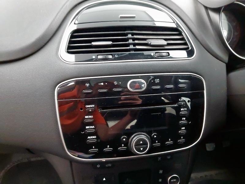 2013 FIAT PUNTO LOUNGE MULTIAIR 