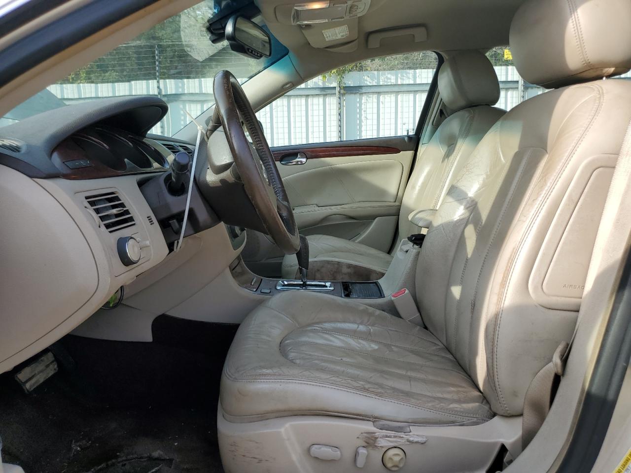 2007 Buick Lucerne Cxl VIN: 1G4HD57287U169211 Lot: 81784405