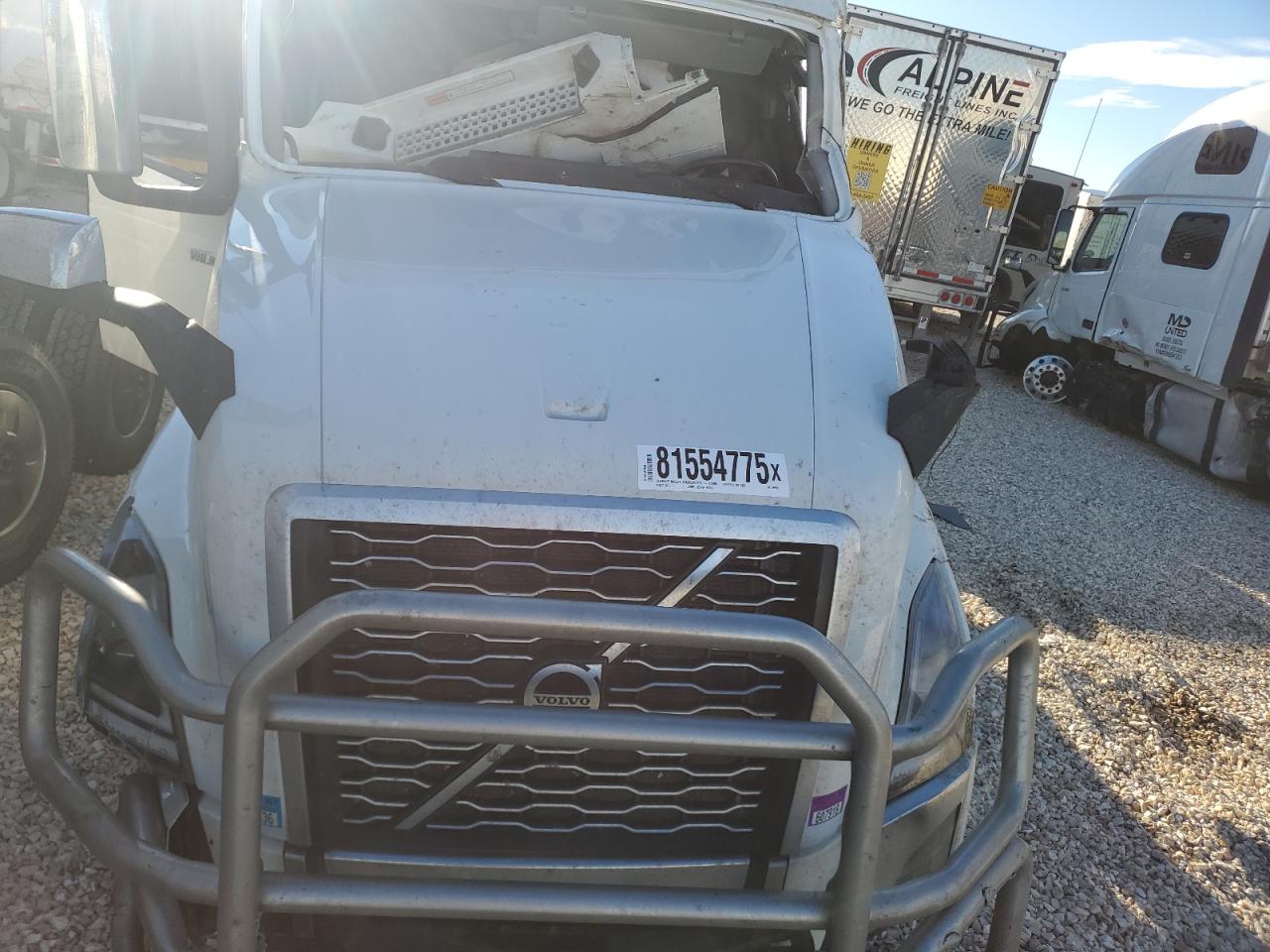 2024 Volvo Vnl Semi Truck VIN: 4V4NC9EJ5RN659652 Lot: 81554775