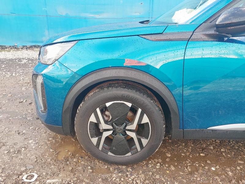 2025 PEUGEOT 2008 ALLURE PURETECH S/S 