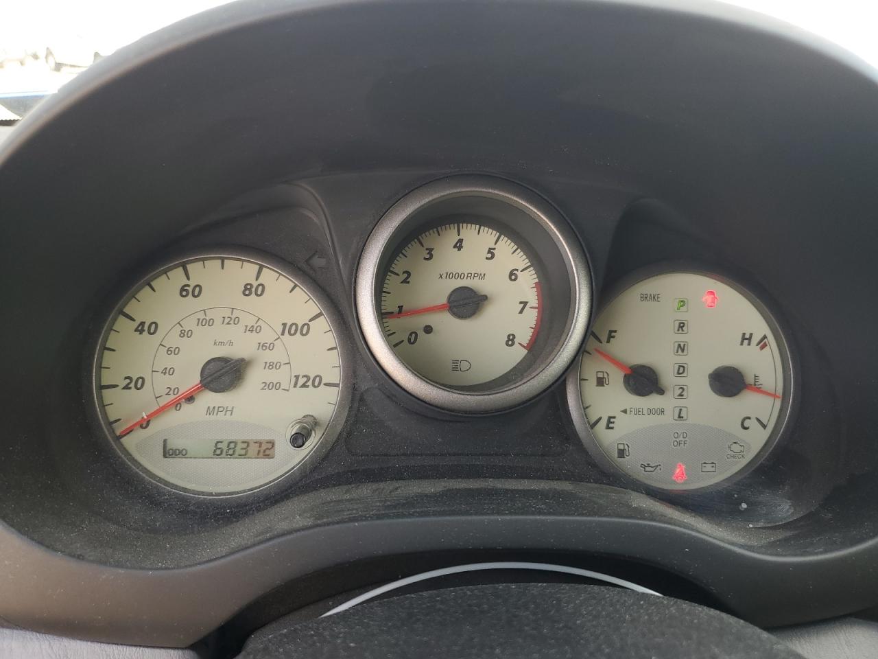 2002 Toyota Rav4 VIN: JTEHH20VX26057353 Lot: 71219045